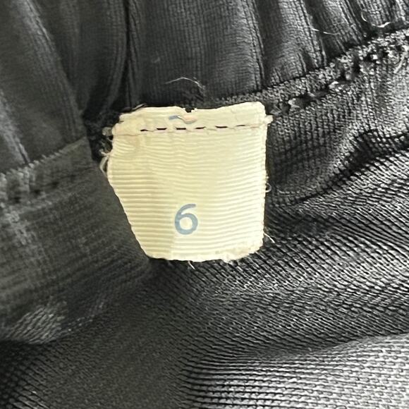 Lululemon Tracker Short III 4-way Stretch Star Crushed Multi / Black sz 6 - Picture 5 of 6